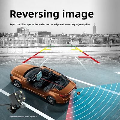 ক্রিয়েটল ১০.১ ইঞ্চি সেন্ট্রাল কন্ট্রোল কার অ্যান্ড্রয়েড জিপিএস নেভিগেশন ইউনিট কারপ্লে বিটি ইউএসবি ৩৬০ ডিগ্রি ঘোরানো স্ক্রিন সিঙ্গেল হেড