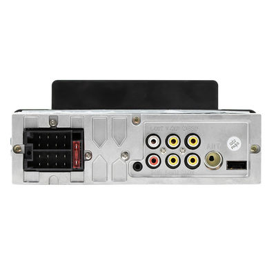 ক্রিয়েটল 5-ইঞ্চি গাড়ি এমপি 5 প্লেয়ার ব্লুটুথ বিপরীত ক্যামেরা তারযুক্ত / ওয়্যারলেস কারপ্লে সমর্থন করে WAV MP3 এপিই অডিও ফর্ম্যাট ইউএসবি