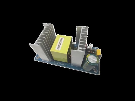 CA-2408A 24V8A 200W পূর্ণ শক্তি স্যুইচিং পাওয়ার সাপ্লাই বোর্ড AC220V থেকে DC24V রূপান্তরকারী