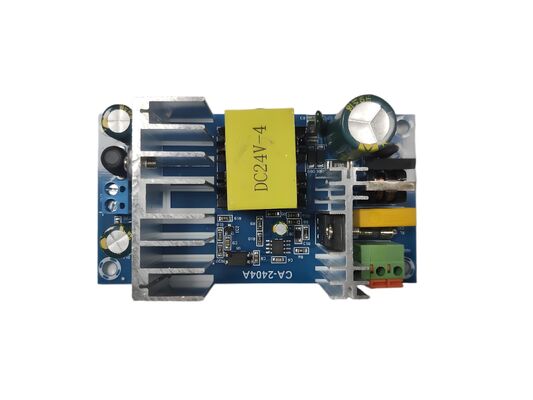 CA-2404A 100W এসি-ডিসি স্টেপ-ডাউন পাওয়ার সাপ্লাই মডিউল 220V থেকে 24V স্যুইচিং পাওয়ার সাপ্লাই