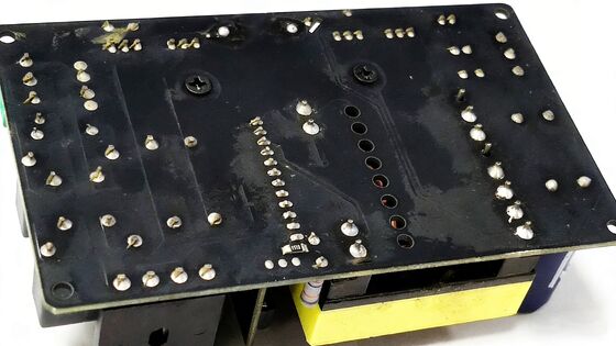 ডাবল আউটপুট এবং উচ্চ দক্ষতার সাথে 600W এসি-ডিসি স্টেপ-ডাউন মডিউল সুইচিং পাওয়ার সাপ্লাই