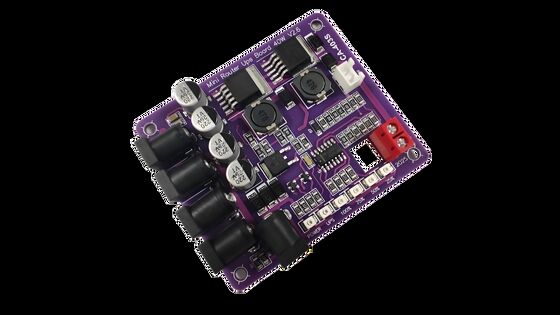 CA-403S মিনি রাউটার 40W আউটপুট 11.1V ব্যাটারি ইনপুট এবং শর্ট সার্কিট সুরক্ষা সহ অবিচ্ছিন্ন পাওয়ার সাপ্লাই বোর্ড