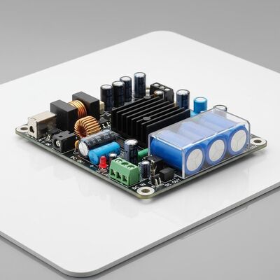 CA-403S মিনি রাউটার 40W আউটপুট 11.1V ব্যাটারি ইনপুট এবং শর্ট সার্কিট সুরক্ষা সহ অবিচ্ছিন্ন পাওয়ার সাপ্লাই বোর্ড