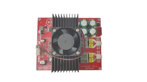 CA-301A2C V2.0 TPA3255 ডুয়াল-চ্যানেল ডিজিটাল অ্যাম্প্লিফায়ার বোর্ড 300W*2 হাই-পাওয়ার অডিও অ্যামপ্লিফিকেশন মডিউল হাই-ফাই স্টেরিও