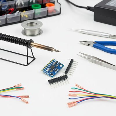 GY-521 MPU6050 Module 3-Axis Analog Gyro Sensor and Accelerometer