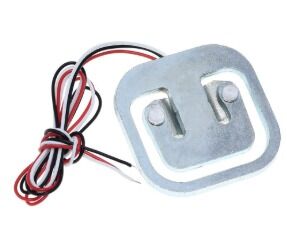 50kg Half Bridge Strain Gauge Weighing Sensor Force Sensor Micro Load Cell for Scale Resistance Load Cell