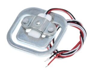 50kg Half Bridge Strain Gauge Weighing Sensor Force Sensor Micro Load Cell for Scale Resistance Load Cell