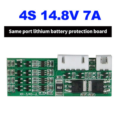 4S 14.8V 7A 18650 Ternary Lithium Battery 48V Voltage with Same Port PCB Protection Board Product Category PCB & PCBA
