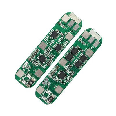 4 Series Ternary Lithium Iron Battery Protection Board 14.8V Continuous 5A/10A Discharge Inverter PCB & PCBA Base Material