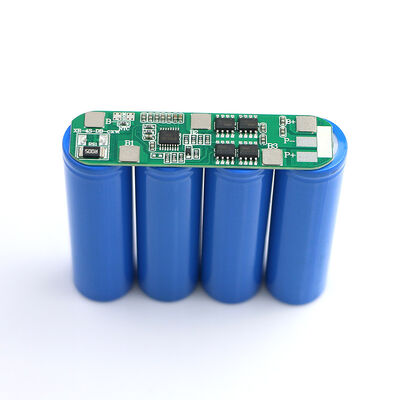 4 Series Ternary Lithium Iron Battery Protection Board 14.8V Continuous 5A/10A Discharge Inverter PCB & PCBA Base Material