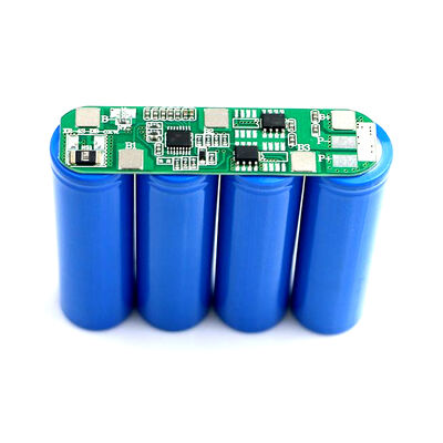 4 Series Ternary Lithium Iron Battery Protection Board 14.8V Continuous 5A/10A Discharge Inverter PCB & PCBA Base Material