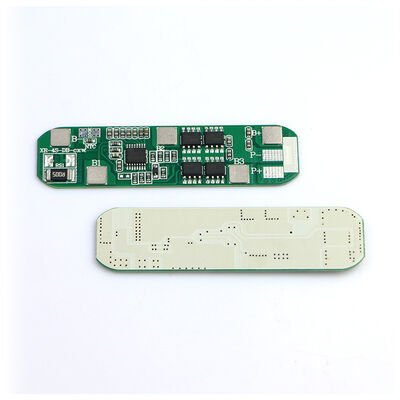 4 Series Ternary Lithium Iron Battery Protection Board 14.8V Continuous 5A/10A Discharge Inverter PCB & PCBA Base Material