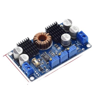 DC-DC LTC3780 Ultra-Thin Power Supply Module Automatic Buck-Boost Solar Car Voltage Regulator Constant Voltage & Current
