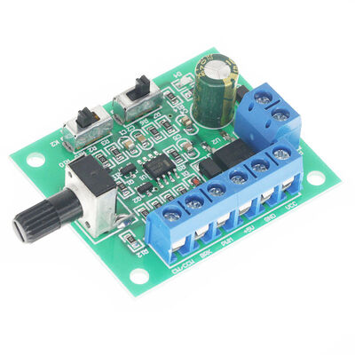 BL DC Driver Brushless Dc Motor Controller Model 3650 3525 2430 2418 PWM Speed Control DC 8-24V Generator Parts Accessories
