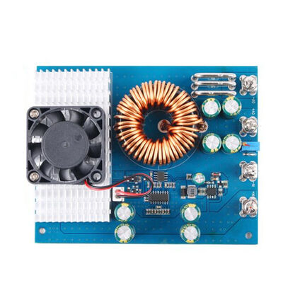 1000W50A High-power DC-DC Step-down Module Adjustable Power Supply Charging Board