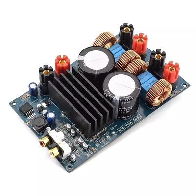 TPA3255 Luxury 2.0 Channel Digital Power Amplifier Board 300W+300W 40-48V Made in China