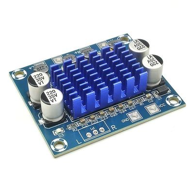 CA-3110S 30W+30W ডিজিটাল এম্প্লায়ার বোর্ড মিনি এম্প্লায়ার অডিও মডিউল 2.0 চ্যানেল এবং DC 8-26V পাওয়ার সহ