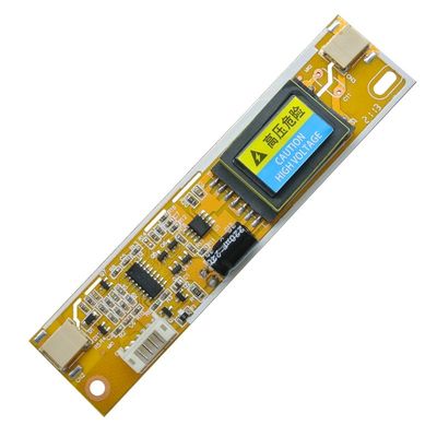 মনিটরের জন্য Avt1502 LCD LED ব্যাকলাইট ড্রাইভার বোর্ড 2 ল্যাম্প CCFL