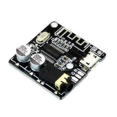 CA-6965-B 4.1 5.0 MP3 লসলেস ডিকোডার বোর্ড ব্লুটুথ অডিও মডিউল ওয়্যারলেস রিসিভার সিস্টেম