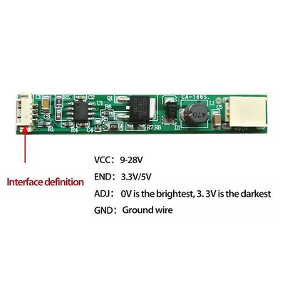 CA-166S IGBT মডিউল ইউনিভার্সাল LED ব্যাকলাইট ড্রাইভার বোর্ড ল্যাপটপ উচ্চ ভোল্টেজ ধ্রুবক বর্তমান আউটপুট নিয়মিত মডিউল