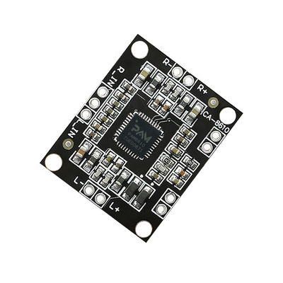 PAM8610 ডিজিটাল অডিও পাওয়ার মডিউল DC8V-26V অ্যাপ্লিকেশনের জন্য 30W + 30W আউটপুট সহ 2x15W স্টেরিও ক্লাস ডি এম্প্লিফায়ার