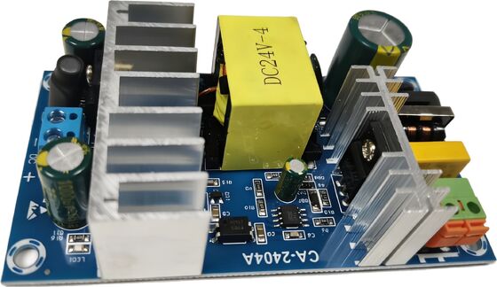 CA-2404A 100W এসি-ডিসি স্টেপ-ডাউন পাওয়ার সাপ্লাই মডিউল 220V থেকে 24V স্যুইচিং পাওয়ার সাপ্লাই