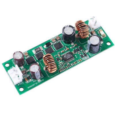 স্বয়ংক্রিয় বক-বুস্ট 6A ইনপুট DC4V-35V আউটপুট DC12V স্বয়ংক্রিয় স্টেপ-আপ / স্টেপ-ডাউন খালি বোর্ড