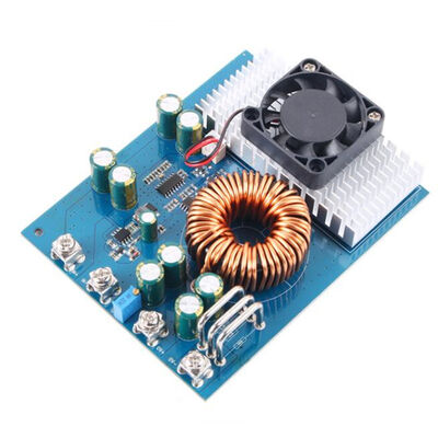 1000W50A উচ্চ-ক্ষমতা ডিসি-ডিসি স্টেপ-ডাউন মডিউল নিয়মিত পাওয়ার সাপ্লাই চার্জিং বোর্ড