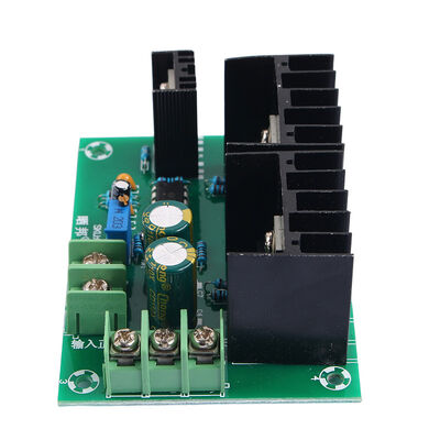 DC12V/24V থেকে AC220V স্কয়ার ওয়েভ পাওয়ার ফ্রিকোয়েন্সি লো ফ্রিকোয়েন্সি ইনভার্টার ড্রাইভ বোর্ড 300W বুস্ট মডিউল